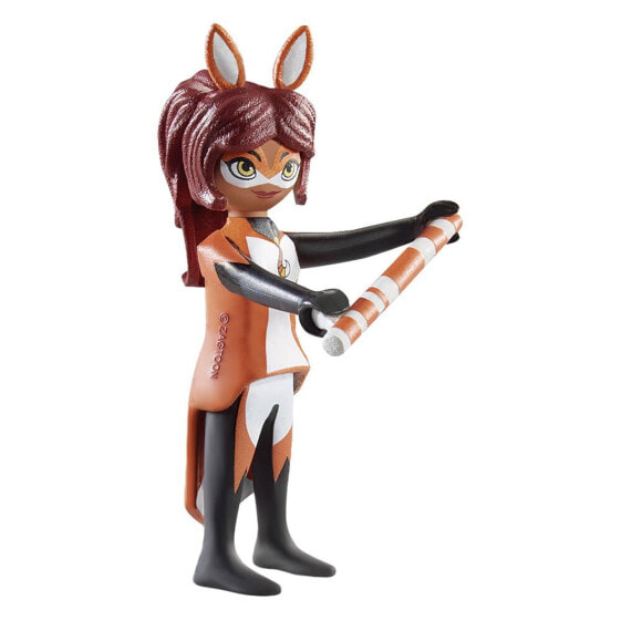 Конструктор Playmobil Miraculous Rena Rouge.