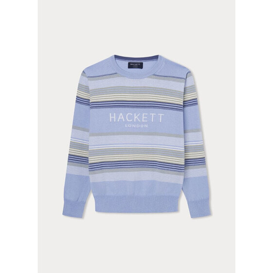 HACKETT Multi Stripe Sweater