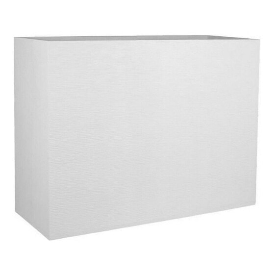 Подставка под цветочный горшок EDA Wall Loft Graphit Белый Пластик Прямоугольный 78,5 x 29,5 x 60 cm