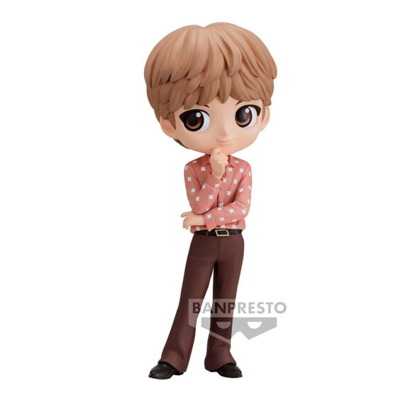 BANDAI BTS Tiny Tan Jin Dynamite Ver A Qposket Figure