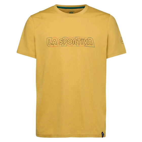 LA SPORTIVA Outline short sleeve T-shirt