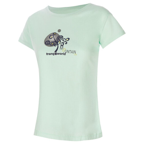 TRANGOWORLD Tignes short sleeve T-shirt