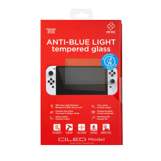 Защита экрана Nintendo Switch FR-TEC FT1055
