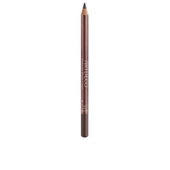 Artdeco Natural Brow LIner - medium brunette Натуральный карандаш для бровей 1,4 г