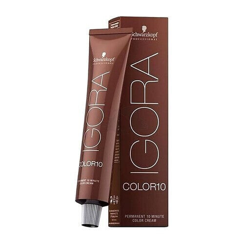 Igora Color10 Стойкая быстродействующая краска для волос