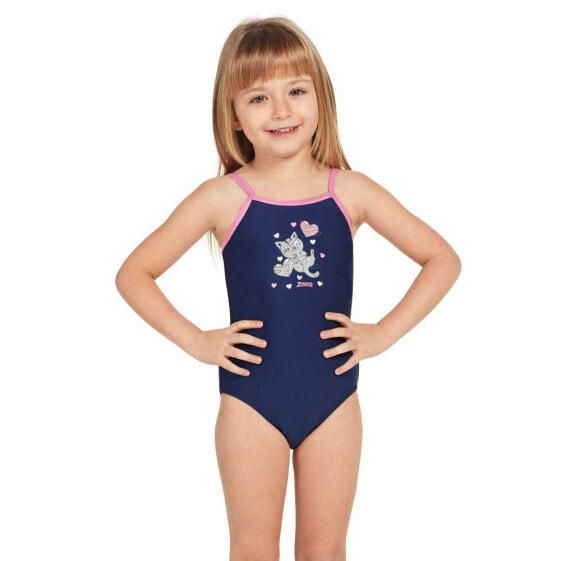 ZOGGS Classicback Swimsuit Ecolast