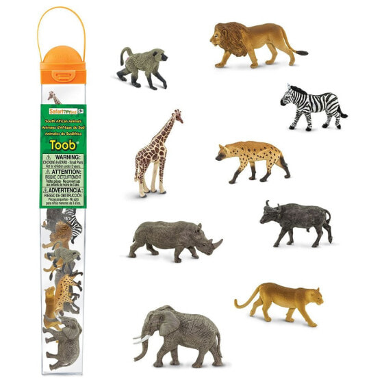 Фигурка Safari Ltd. Южноафриканские животные Toob