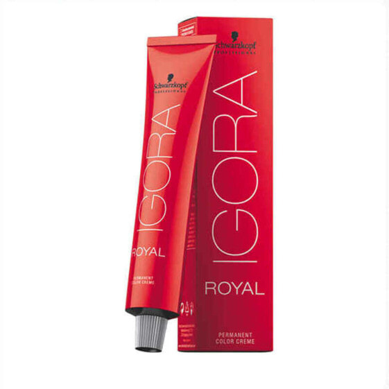 Permanent Colour Creme Igora Royal Schwarzkopf 5-00 Nº 5.00 (60 ml)