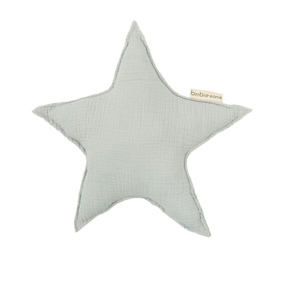 BIMBIDREAMS Star Decorative Cushion 40x40 cm Matelasse