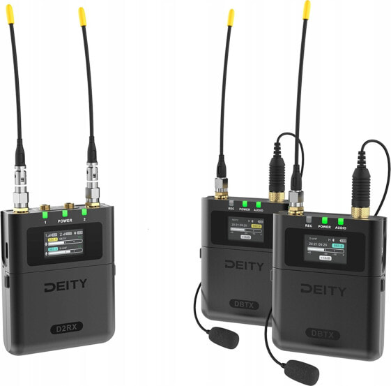 Deity Deity THEOS Digital Wireless 2ch Kit