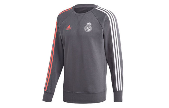 Толстовка мужская Adidas REAL SWT TOP