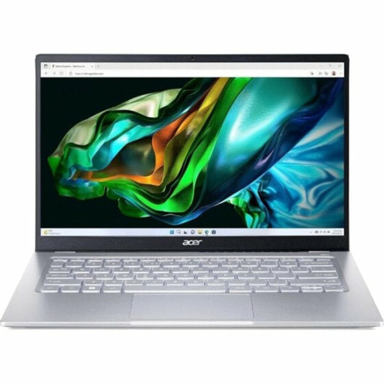 Ноутбук Acer Swift Go 14 SFG14-41-R7PA 14" 16 GB RAM 512 Гб SSD