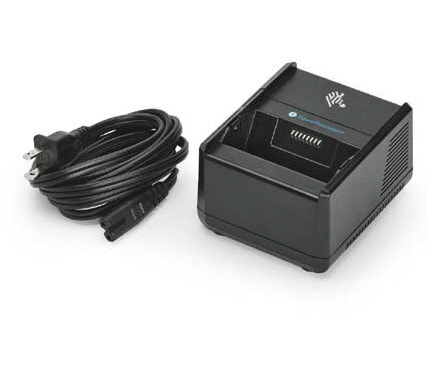 Zebra SAC-MPM-1BCHGEU1-01 - AC - Black - Indoor battery charger - DC