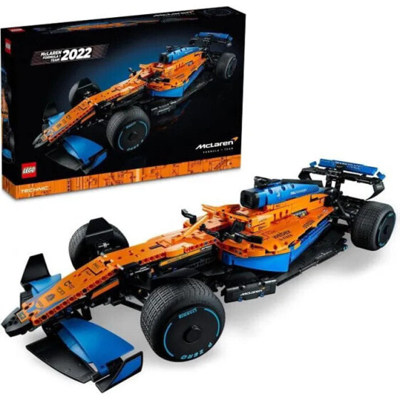 Конструктор Lego Technic McLaren Formula 1 2022 Racing Car.
