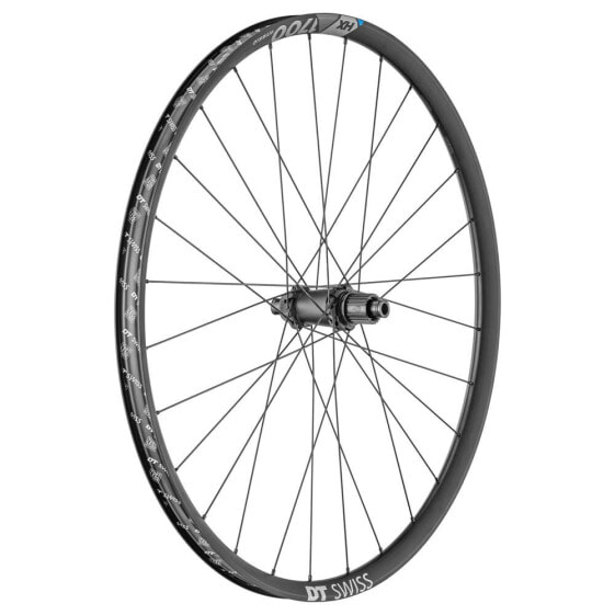 DT SWISS HX 1700 Spline 30 29´´ CL Disc Tubeless rear wheel