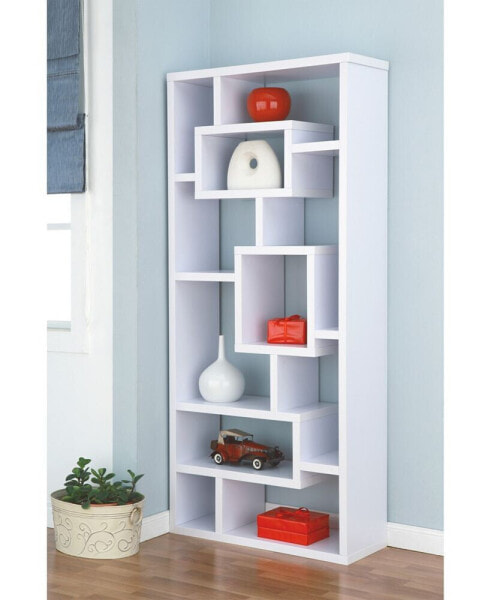 Hazo Modern Bookcase