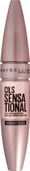 Maybelline Maskara Lash Sensational Burgundy Rose