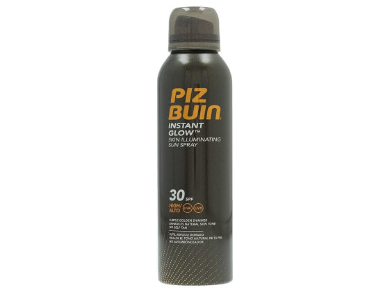 Piz Buin Instant Glow Sun Spray SPF15 150 ml
