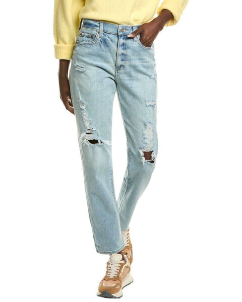 Daze Denim Daze Loverboy High Rise Boyfriend Jean Women's