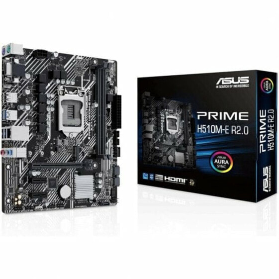 Материнская плата Asus 90MB1FQ0-M0EAY0 Intel H470 LGA 1200