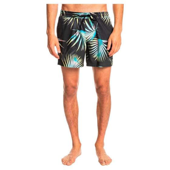 QUIKSILVER Mix Stripe 15 Swimming Shorts