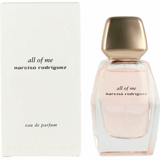 Женская парфюмерия Narciso Rodriguez EDP All Of Me 50 ml