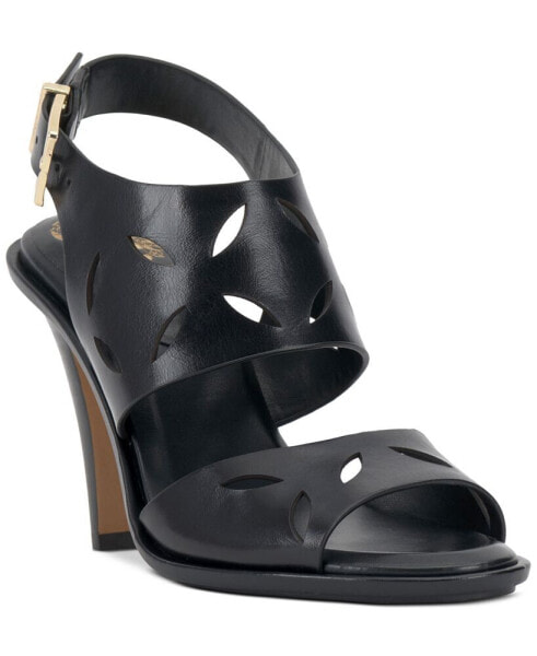 Women's Frinnas Laser-Cut Dress Sandals