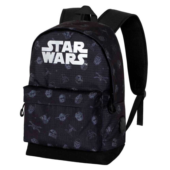 KARACTERMANIA Space Star Wars backpack