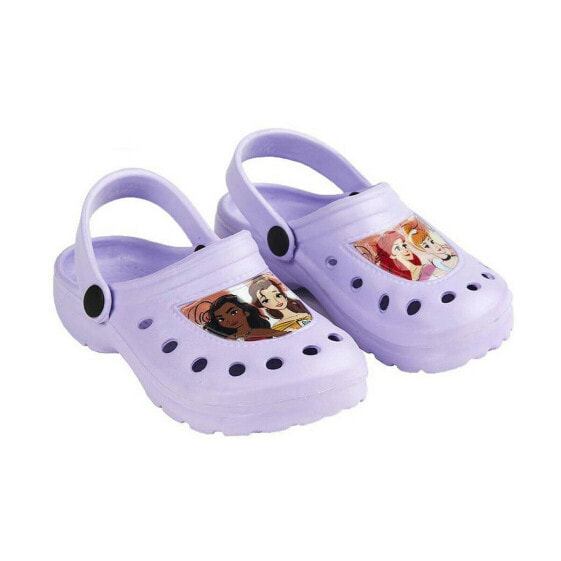 Пляжные сандали Disney Princess Лиловый