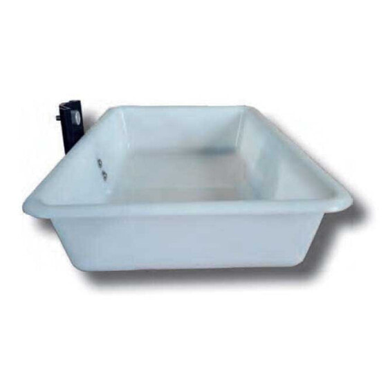 SALPER Deep Bait Tray Support