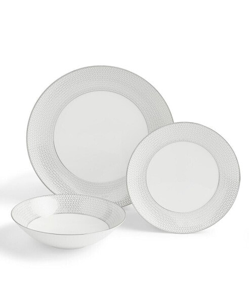 Gio Platinum, 12 Piece Set