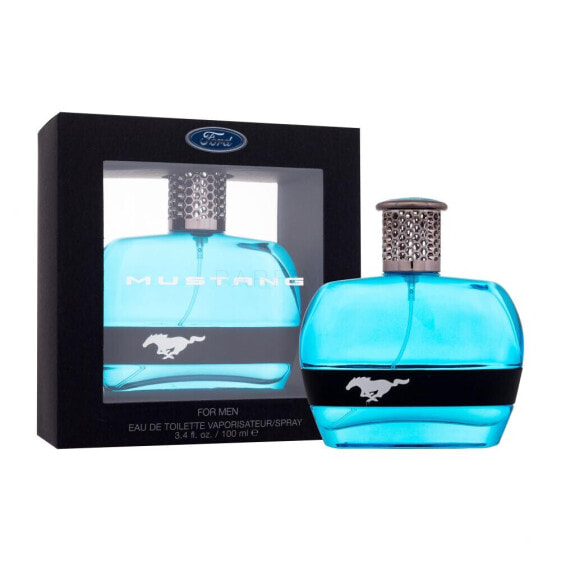 Ford Mustang Mustang Blue 100 ml eau de toilette für Herren