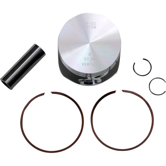 VERTEX PISTON Ø58.00 mm A 24101A Piston Kit