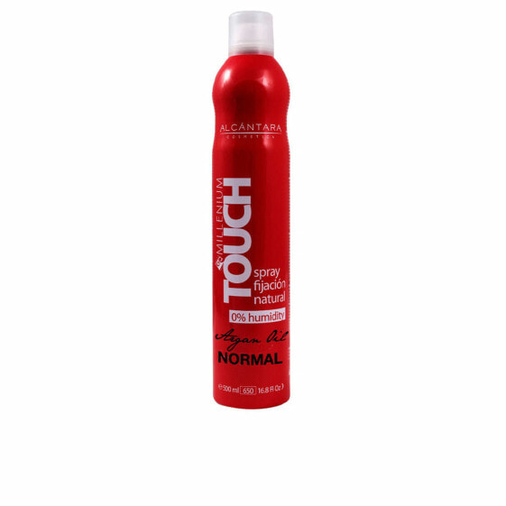Normal Hold Hairspray Alcantara Milenium Touch (650 ml)