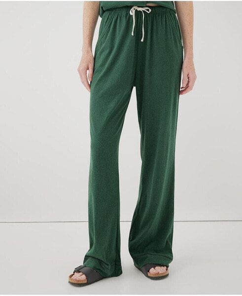 Пижама PACT Cotton All Ease Sleep Pant