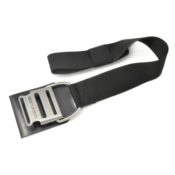 BEST DIVERS Reabreathers Stainless Steel Buckle Nylon Band