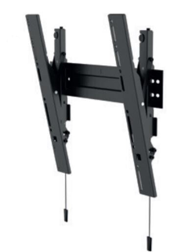 Hagor BL Superslim Tilt 400 - 81.3 cm (32") - 139.7 cm (55") - 35 kg - 400 x 400 mm - 0 - 12° - Black