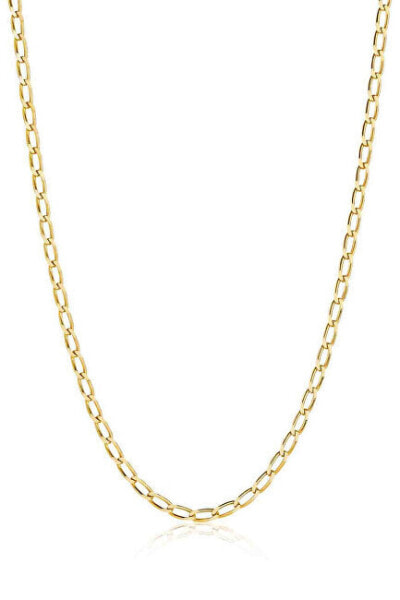 Elegant gold-plated chain Pancer Chains SJ-C12032-SG