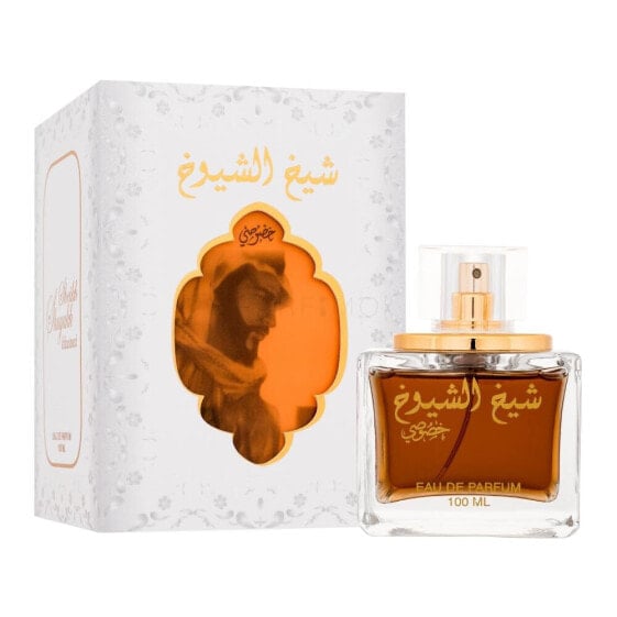 Lattafa Sheikh Al Shuyukh Khusoosi 100 ml eau de parfum unisex