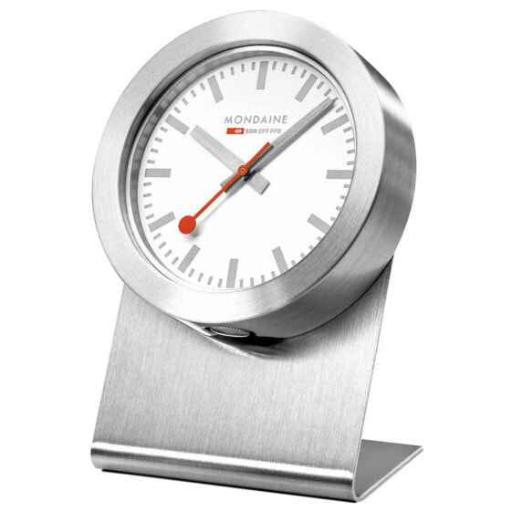 MONDAINE Magnet Silver 50 mm watch