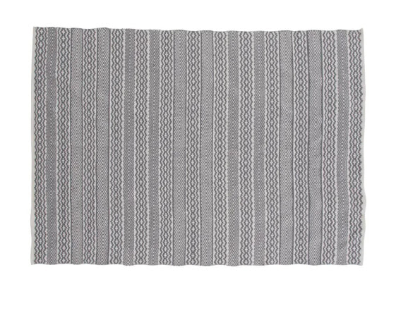 Ковер ebuy24 Sishu Teppich 300x200 см, шерсть, светло-серый
