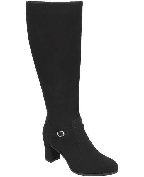 Women's Missy Tall Bucket Detail Boots