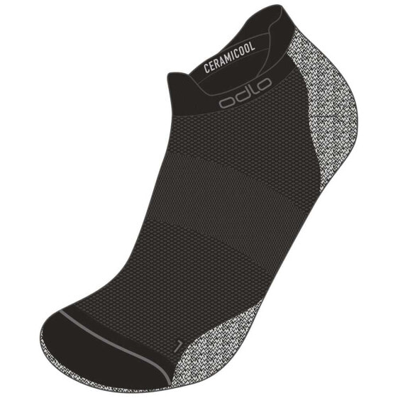 Носки спортивные ODLO Ceramicool Low