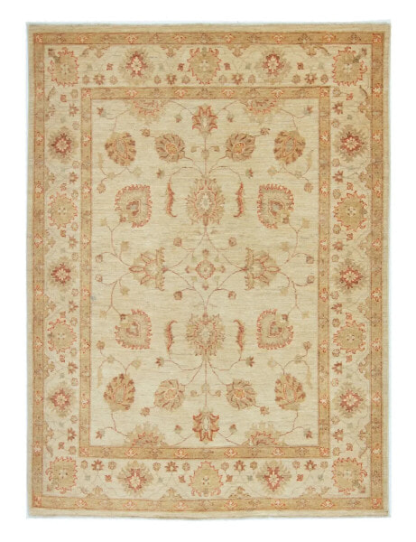 Ziegler Teppich - 206 x 154 cm - beige