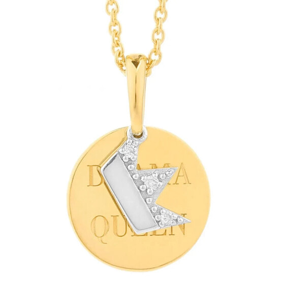 SECRECY P7164CDAWWC93 necklace