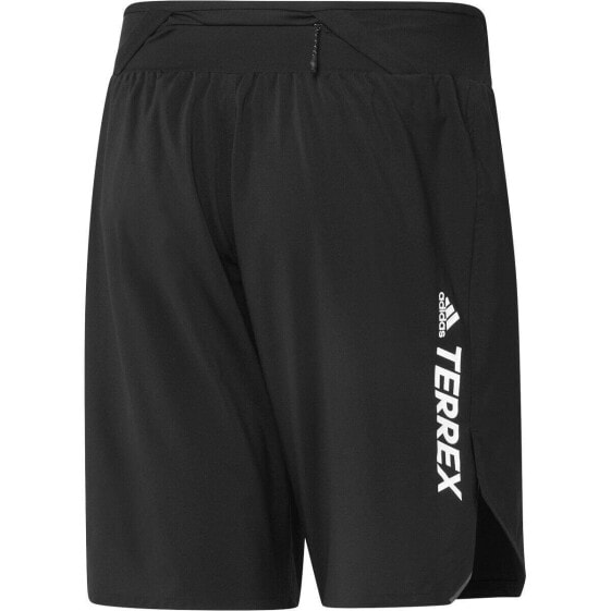 [GL1215] Mens Adidas TERREX PARLEY AGRAVIC ALL-AROUND SHORTS