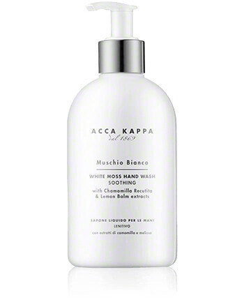 Acca Kappa Muschio Bianco Hand Wash (300 ml)