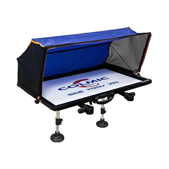 COLMIC Logo 850 tray with tent