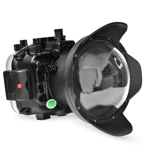 SEA FROGS Housing For Sony A7SIII With Flat Port And Dry Dome 8