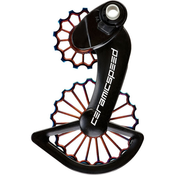CERAMICSPEED OSPW 3D Hollow Campagnolo System 12s